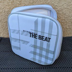 New Burberry CD Case